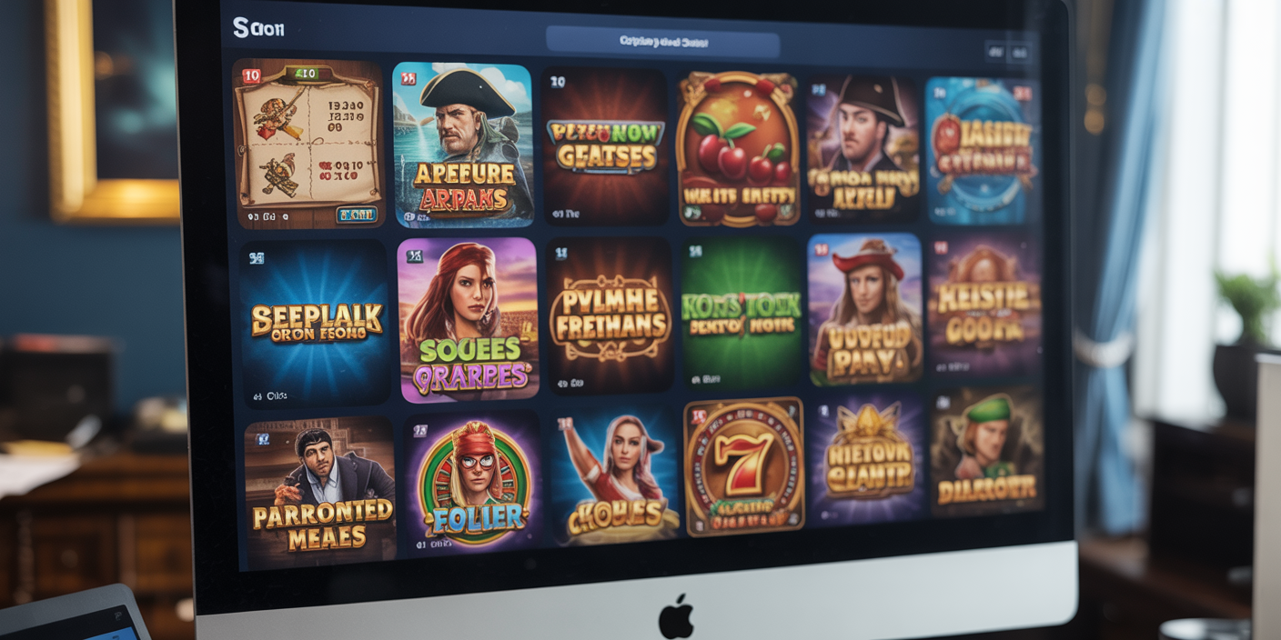 Casino Slots Collection