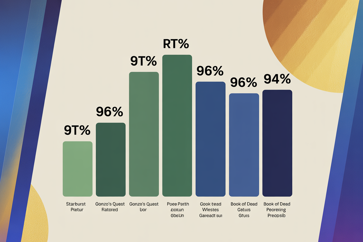 RTP-jämförelsediagram mellan betting-appar i Sverige