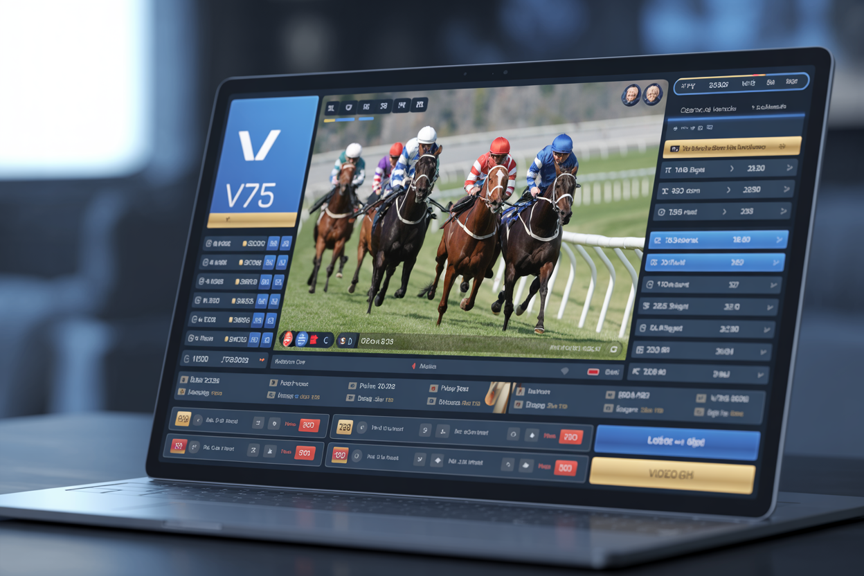 Live Streaming-gränssnitt